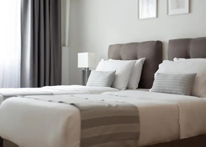 Syntagma Spotlight Residence