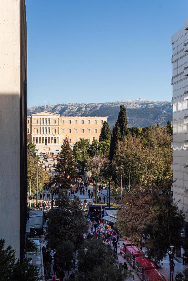 Syntagma Spotlight דירה