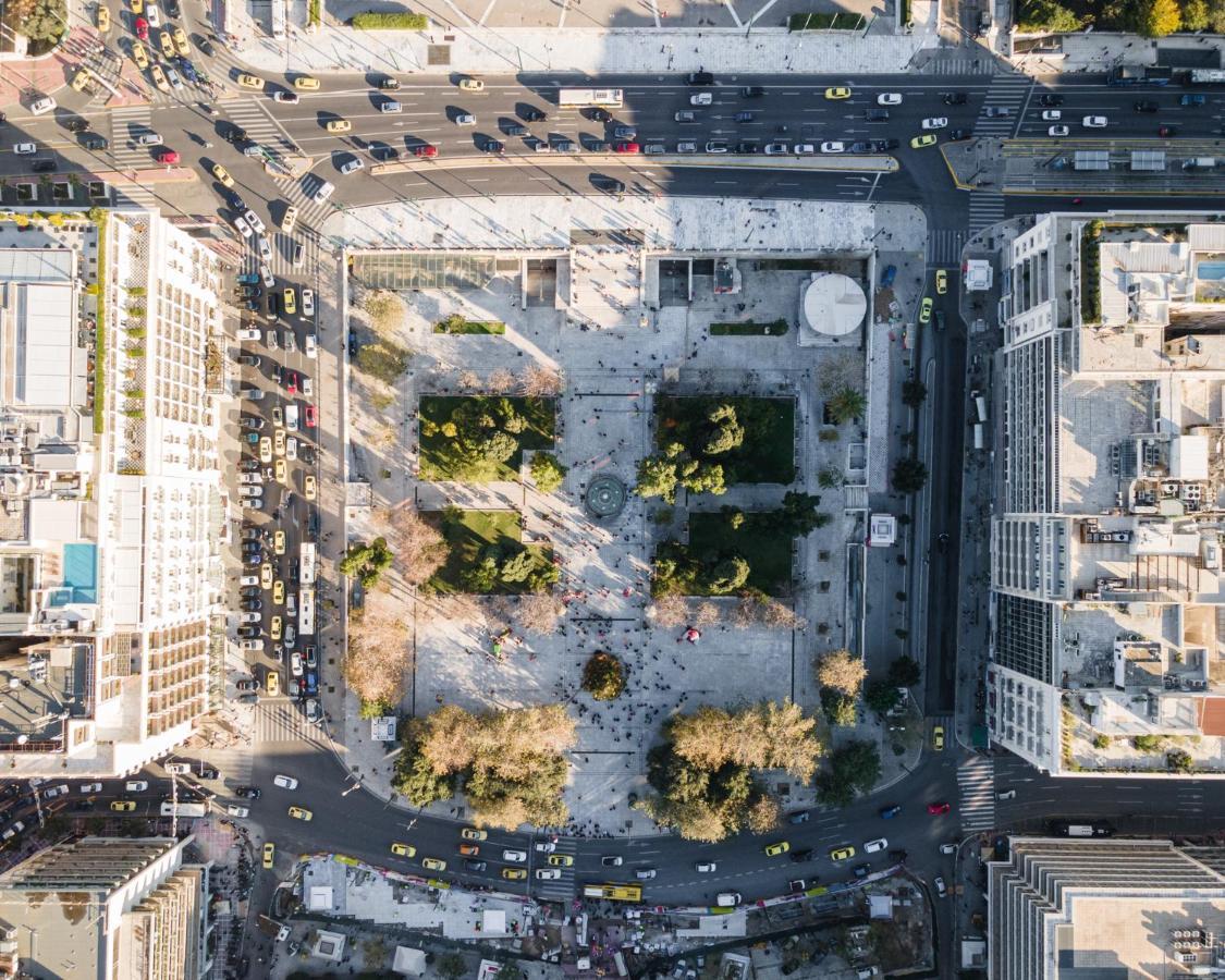 Syntagma Spotlight דירה *